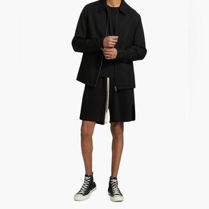 Rick Owens Phlegethon jacket for Spring/Summer 2021